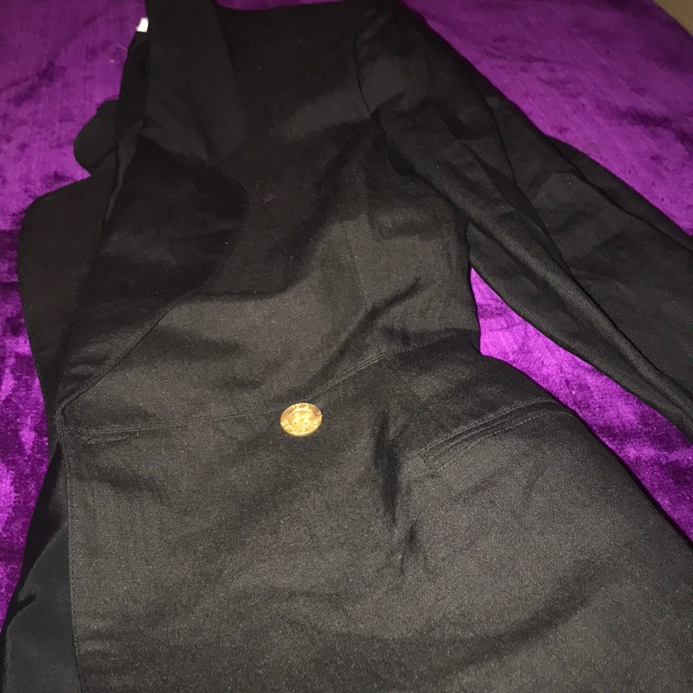 Black Blazer